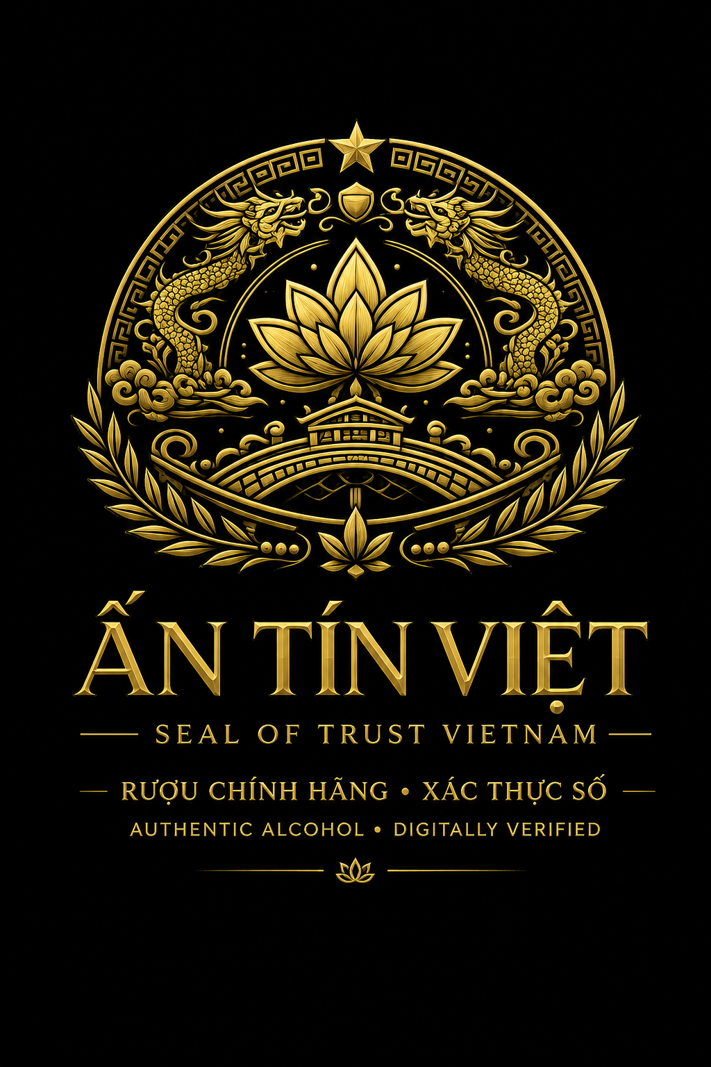 Ấn Tín Việt — Seal of Trust Vietnam